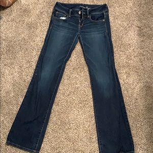 American Eagle Slim Boot Jeans